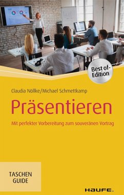 Präsentieren (eBook, PDF) - Nöllke, Claudia; Schmettkamp, Michael
