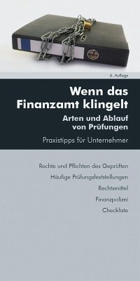 Wenn das Finanzamt klingelt (Ausgabe Österreich) (eBook, PDF) - Schinerl, Herbert