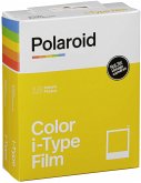 1x2 Polaroid Color Film für I-type