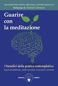 Guarire con la meditazione (eBook, ePUB) - Goleman, Daniel; Kabat-Zinn, Jon; Rinpoche, Sogyal; Saron, Clifford