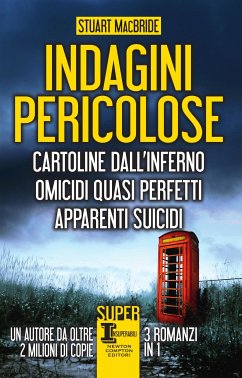 Indagini pericolose (eBook, ePUB) - MacBride, Stuart