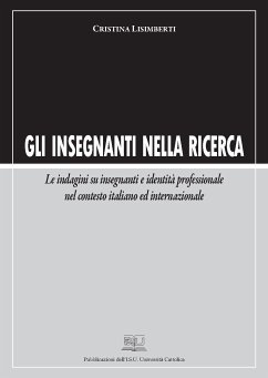 Gli insegnanti nella ricerca (eBook, PDF) - Lisimberti, Cristina