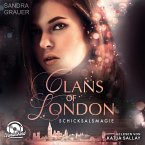 Schicksalsmagie / Clans of London Bd.2 (MP3-Download)