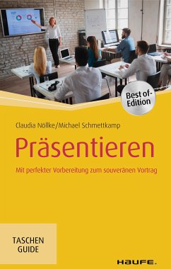 Präsentieren (eBook, ePUB) - Nöllke, Claudia; Schmettkamp, Michael