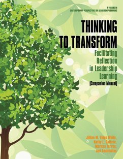 Thinking to Transform Companion Manual (eBook, ePUB)