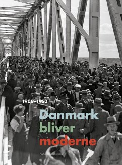 Cover Danmark bliver moderne (eBook, PDF)