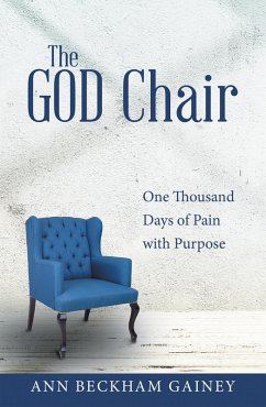 Cover The God Chair (eBook, ePUB)