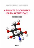 Appunti di chimica farmaceutica 2 parte 2 (eBook, PDF)