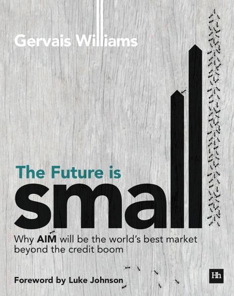 The Future is Small (eBook, ePUB)