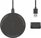 Belkin BOOST Charge Lagepad 10W Micro-USB Kabel ohne Netzteil sw