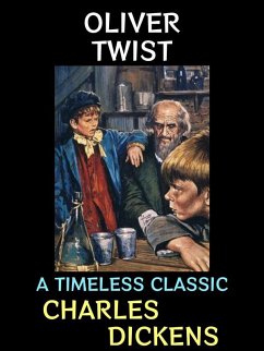 Cover Oliver Twist (eBook, ePUB)