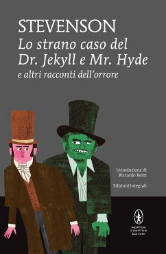 Lo strano caso del Dr. Jekyll e Mr. Hyde (eBook, ePUB) - Louis Stevenson, Robert