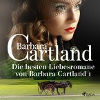 Die besten Liebesromane von Barbara Cartland 1 (MP3-Download)