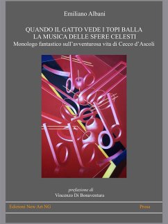 Quando il gatto vede i topi balla la musica delle sfere celesti (fixed-layout eBook, ePUB) - Albani, Emiliano