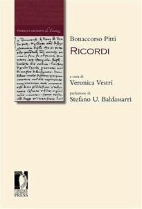 Ricordi - Bonaccorso Pitti (eBook, ePUB) - Vestri, Veronica