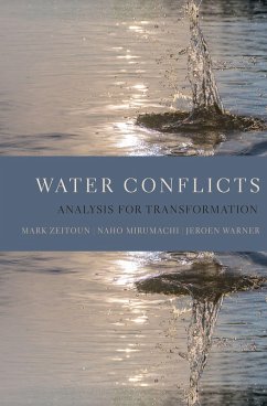 Cover Water Conflicts (eBook, ePUB)