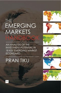 The Emerging Markets Handbook (eBook, ePUB) - Tiku, Pran