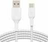 Belkin USB-C/USB-A Kabel 3m ummantelt,... - Bild 1