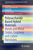 Polysaccharide Based Hybrid Materials (eBook, PDF)