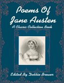 Poems of Jane Austen, a Classic Collection Book (eBook, ePUB)