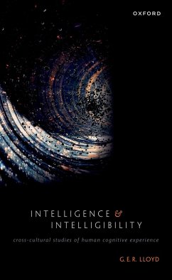 Cover Intelligence and Intelligibility (eBook, ePUB)