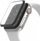 Belkin ScreenForce TrueCl. Curve Apple Watch 5/4 40mm OVG001zzBLK