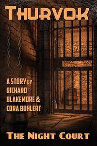 The Night Court (eBook, ePUB) - Blakemore, Richard; Buhlert, Cora