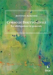 Corso di Diritto civile (eBook, ePUB) - Albanese, Antonio