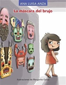 La máscara del brujo (fixed-layout eBook, ePUB) - Luisa Anza, Ana