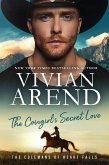 The Cowgirl's Secret Love (The Colemans of Heart Falls, #2) (eBook, ePUB)