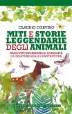 Miti e storie leggendarie degli animali (eBook, ePUB)