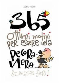 365 ottimi motivi per essere una pecora nera (eBook, ePUB) - Valente, Andrea