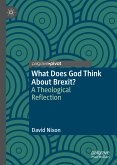 What Does God Think About Brexit? (eBook, PDF)