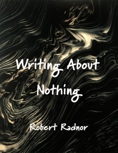 Cover Writing About Nothing (eBook, ePUB)