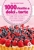 1000 ricette di dolci e torte (eBook, ePUB)