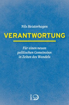 Verantwortung (eBook, ePUB) - Heisterhagen, Nils