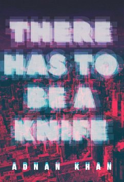 Cover There Has to Be a Knife (eBook, ePUB)