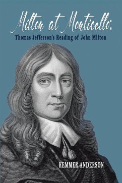 Cover Milton at Monticello (eBook, ePUB)