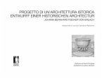 Progetto di un'Architettura istorica/Entwurff Einer Historischen Architectur (eBook, PDF)