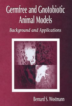 Cover Germfree and Gnotobiotic Animal Models (eBook, ePUB)