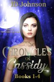 The Chronicles of Cassidy: Books 1-4 (eBook, ePUB)