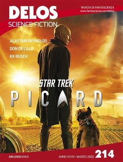 Delos Science Fiction 214 (eBook, ePUB) - Treanni, Carmine