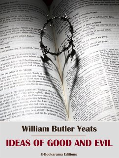 Ideas of Good and Evil (eBook, ePUB) - Butler Yeats, William