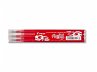 PILOT Mine FriXion Ball rot, 3er Set - Bild 1