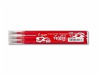 PILOT Mine FriXion Ball rot, 3er Set