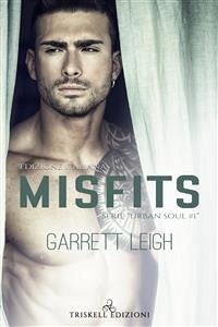 Misfits: Edizione italiana (eBook, ePUB) - Leigh, Garrett