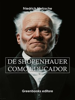 Cover De Shopenhauer como educador (eBook, ePUB)