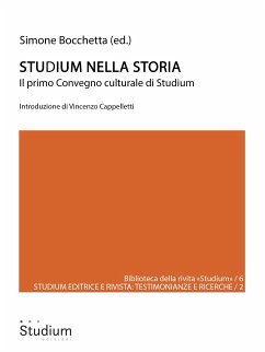 Studium nella storia (eBook, ePUB) - Cappelletti, Vincenzo; Bocchetta, Simone