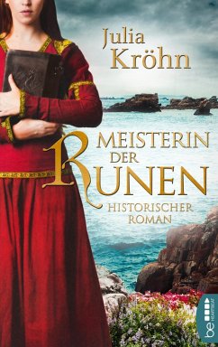Meisterin der Runen / Normannen-Trilogie Bd.3 (eBook, ePUB) - Kröhn, Julia