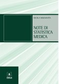 Note di statistica medica (eBook, ePUB)